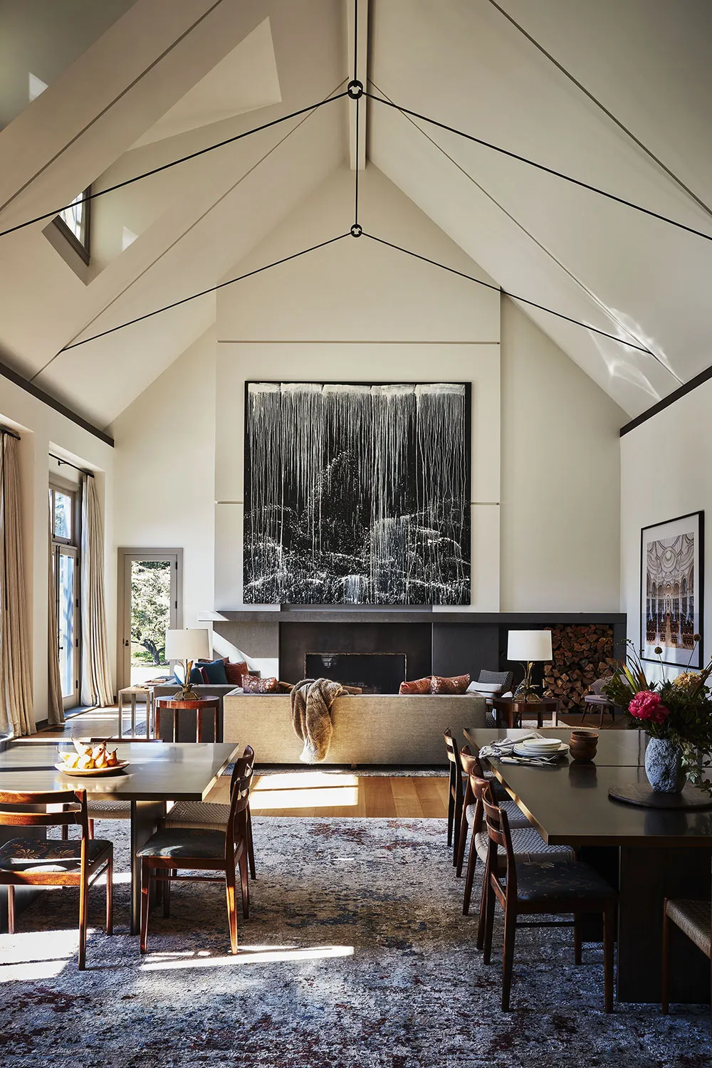 Beau domaine de campagne à côté d'un lac aux États-Unis - Gallery image 2