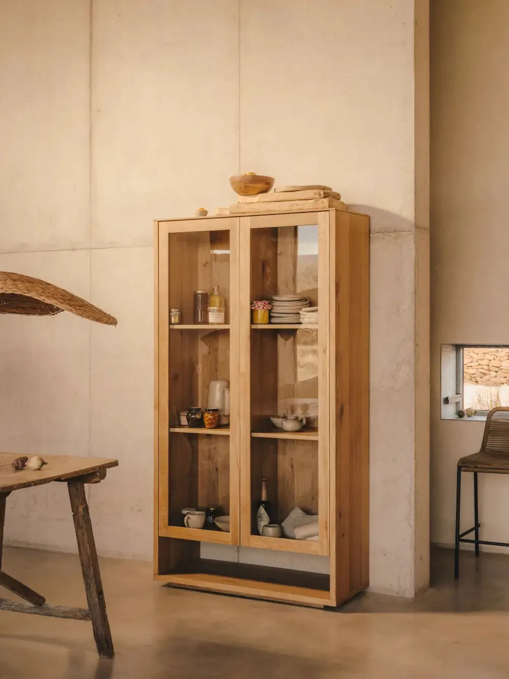 Warm Mediterranean Minimalism in the "About Comfort" Collection by Kave Home - Gallery image 9