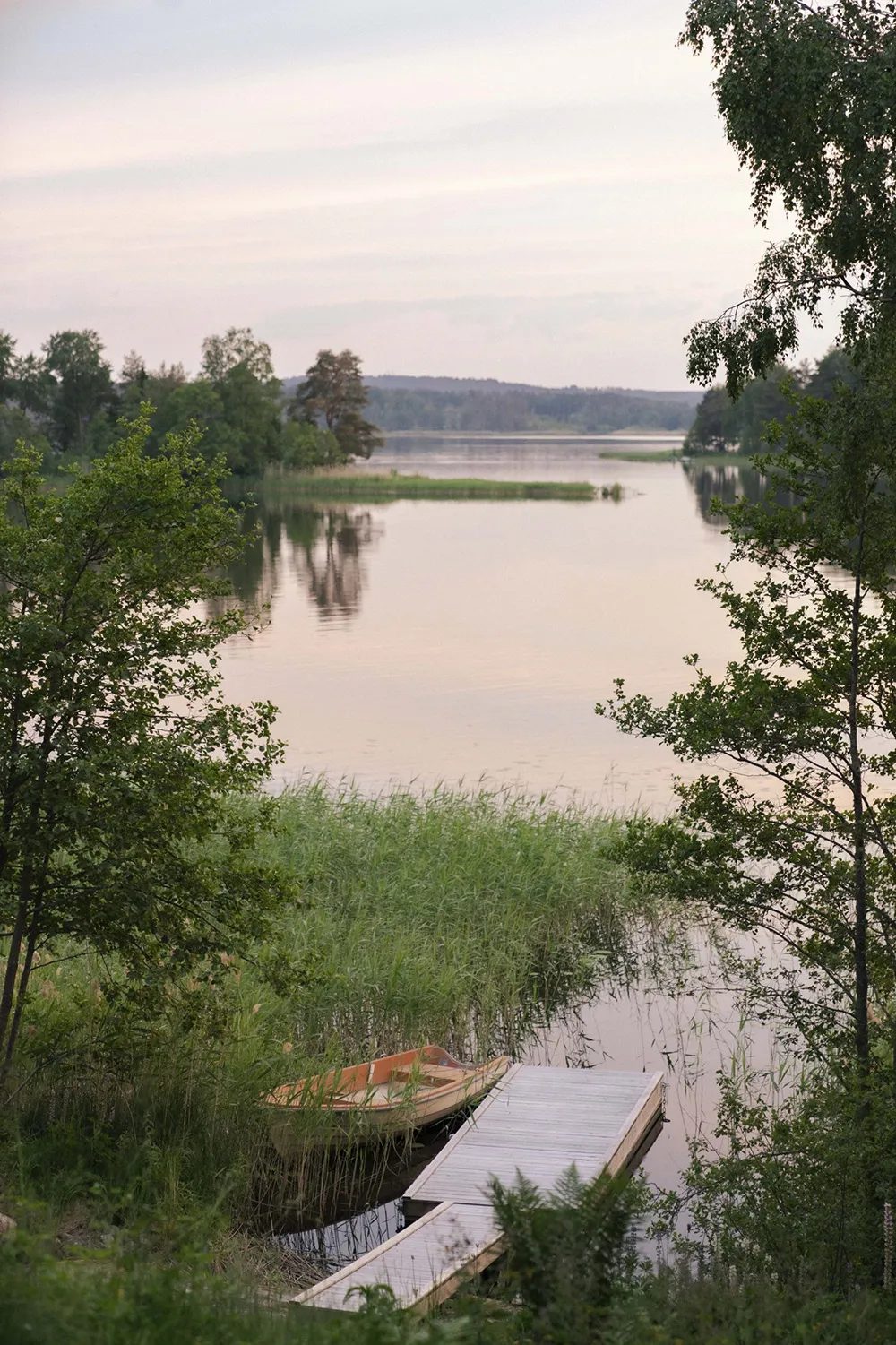 Comfort and Respect for Nature: Modern Forest House in Sweden - Gallery image 11