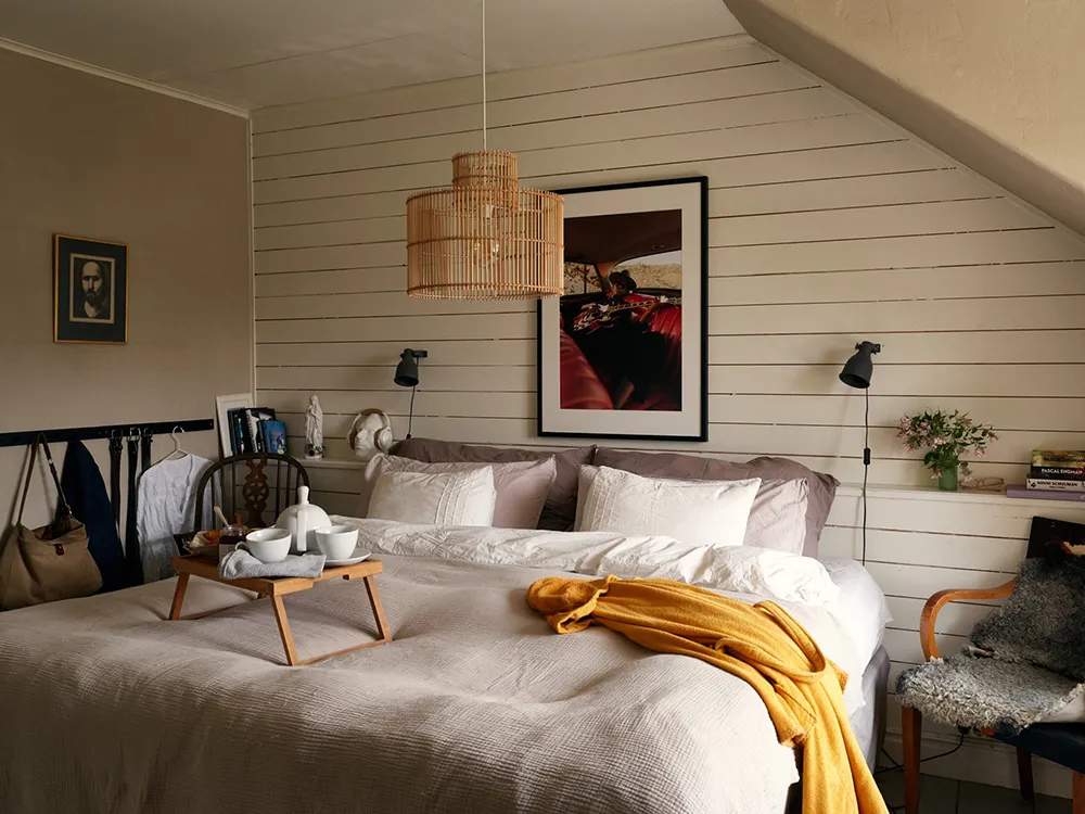 Як у селі: затишний сімейний будинок у Стокгольмі - Gallery image 23