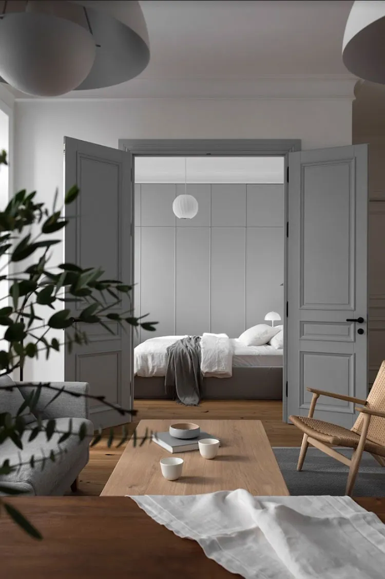 Спокойный скандинавский оазис в центре Киева - Gallery image 8