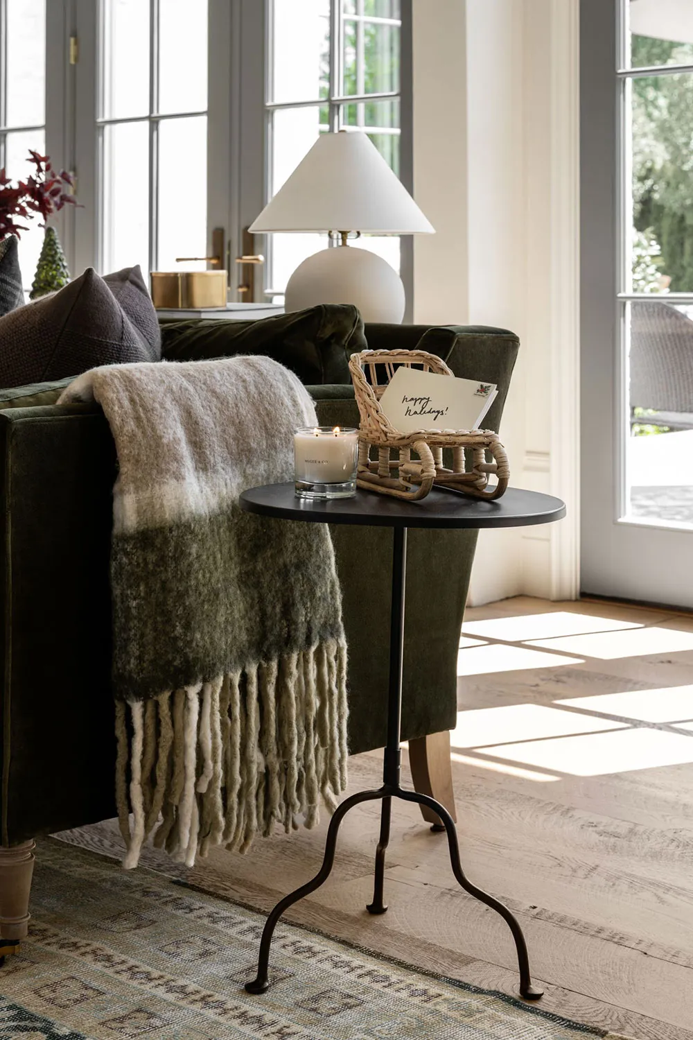 Un merveilleux Noël intemporel par Studio McGee - Gallery image 5