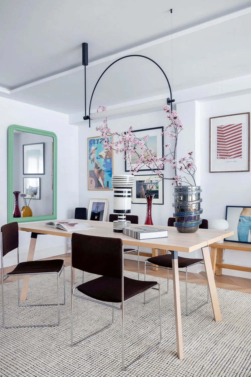 Interior brillante con notas frescas en Madrid - Gallery image 7