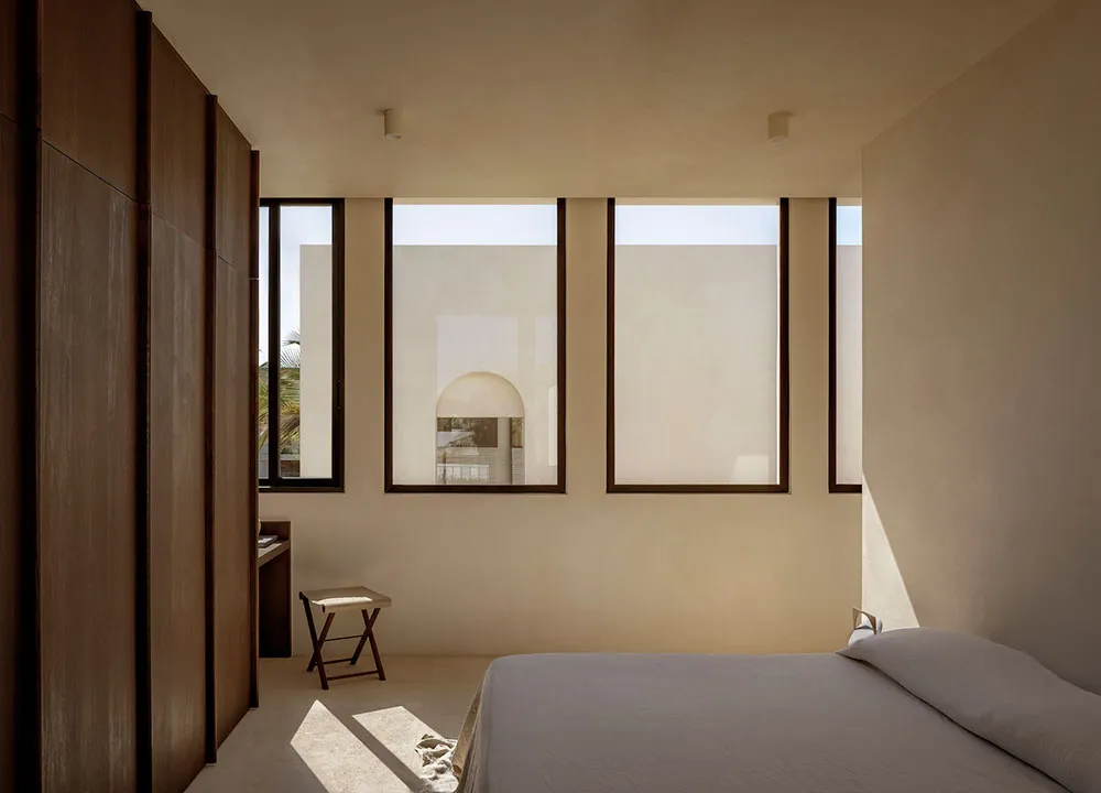 Architecture écologique et design naturel élégant : maison côtière au Mexique - Gallery image 11