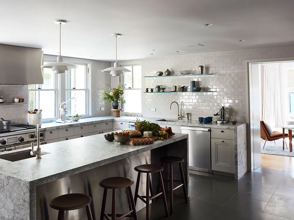 Beau domaine de campagne à côté d'un lac aux États-Unis - Gallery image 13