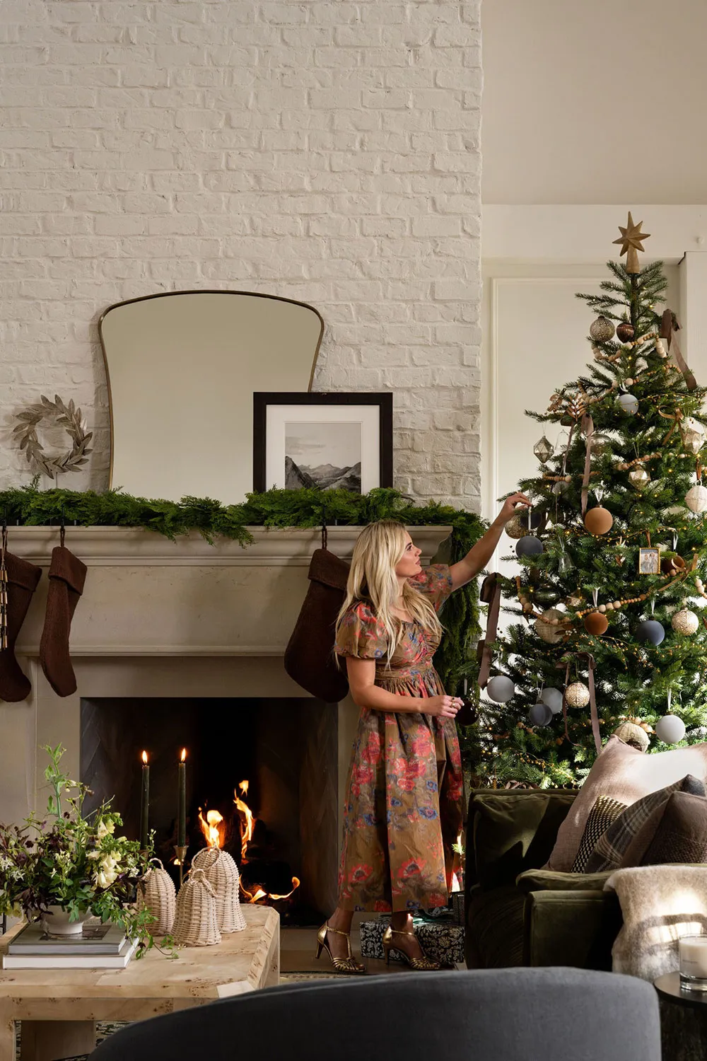 Un merveilleux Noël intemporel par Studio McGee - Gallery image 22