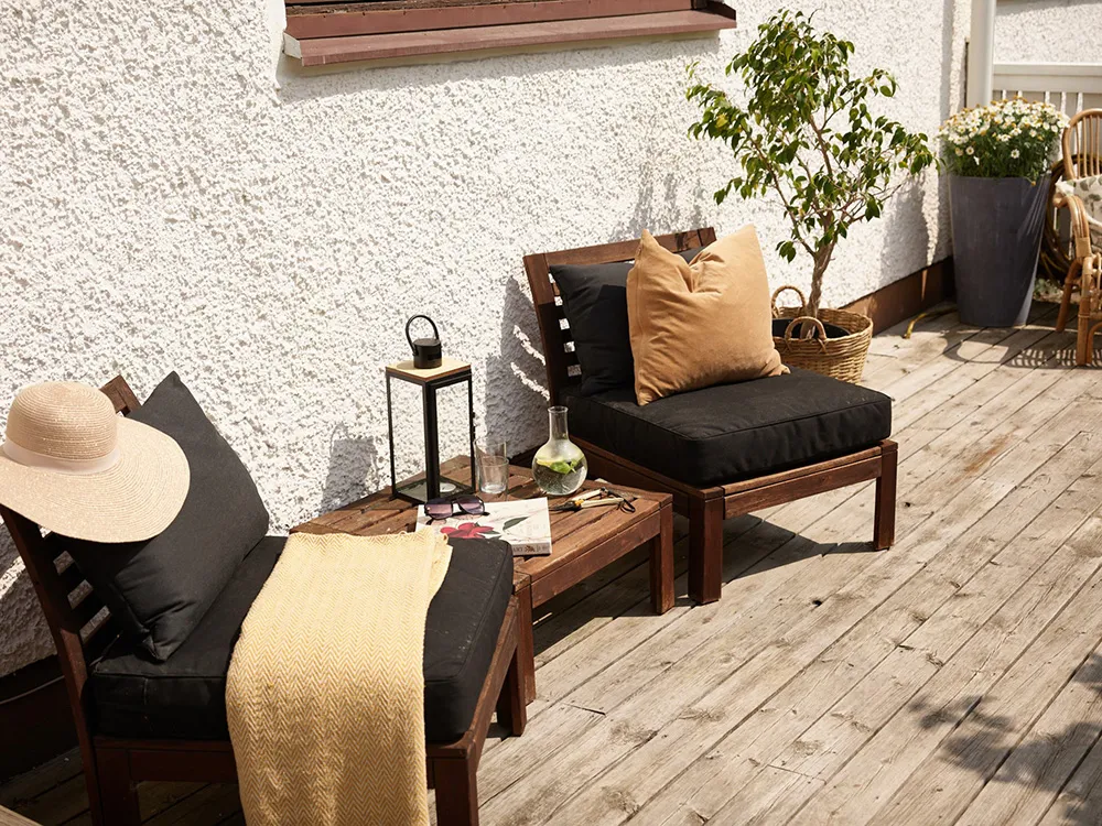 Як у селі: затишний сімейний будинок у Стокгольмі - Gallery image 36