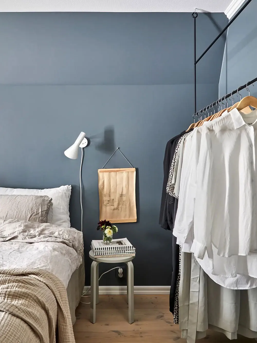 Светлая современная дача с бассейном в старом коттедже в Швеции - Gallery image 9