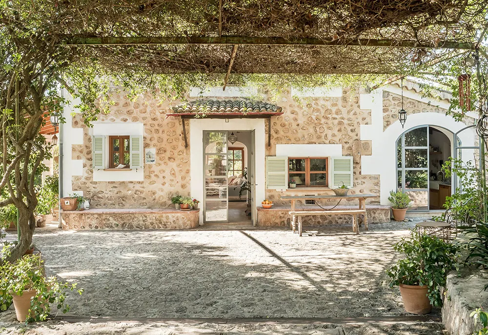 Schöne 100-jährige Villa auf Mallorca mit gemütlichen Interieurs - Gallery image 1