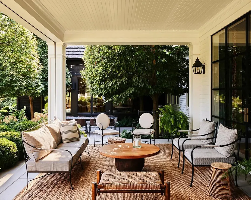 Пізнайте захоплюючий світ інтер'єрів фотографа Ніколь Францен - Gallery image 12