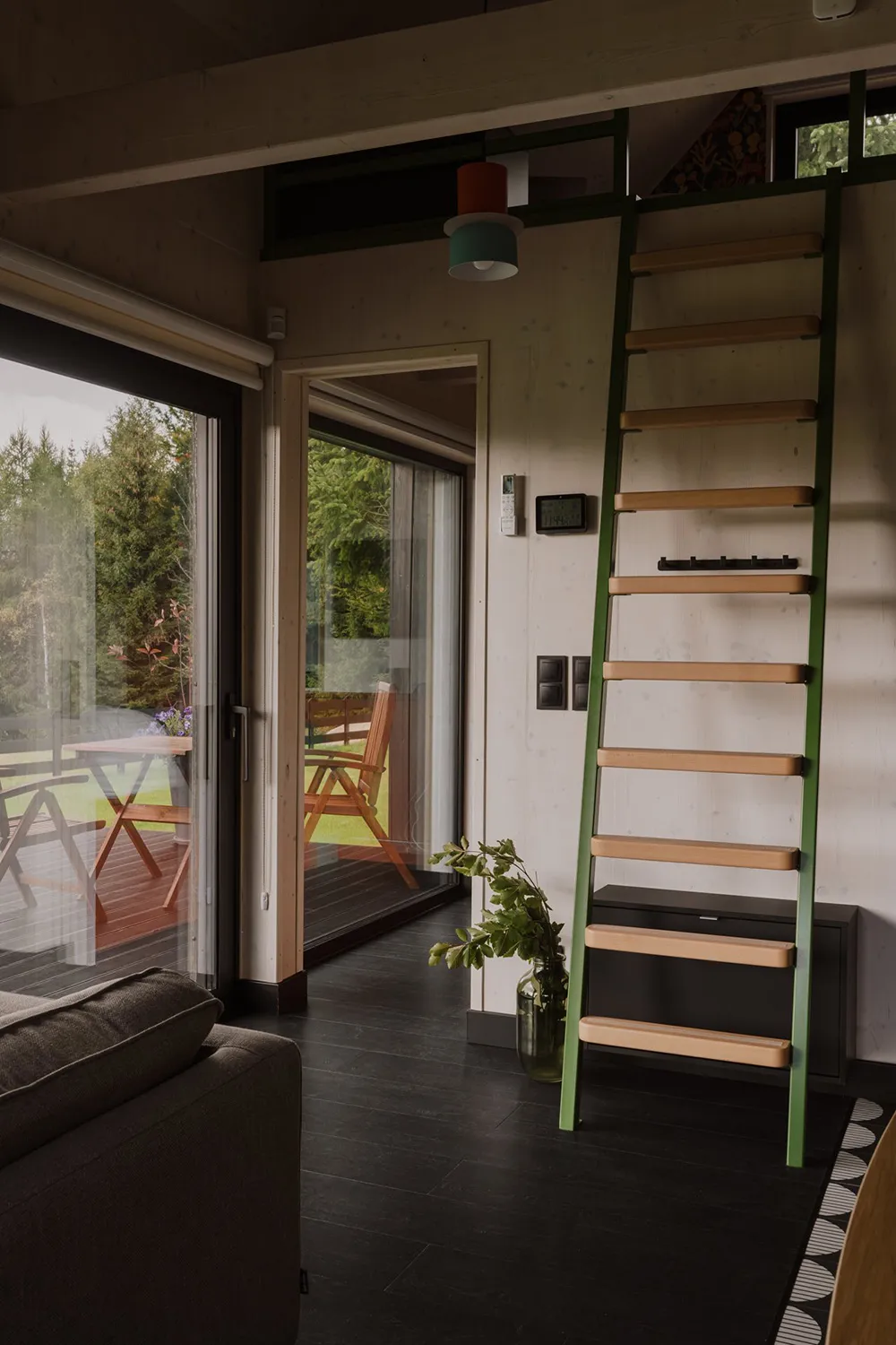 Dwa małe wynajmowane kottage w Polsce z jasnymi wnętrzami - Gallery image 15