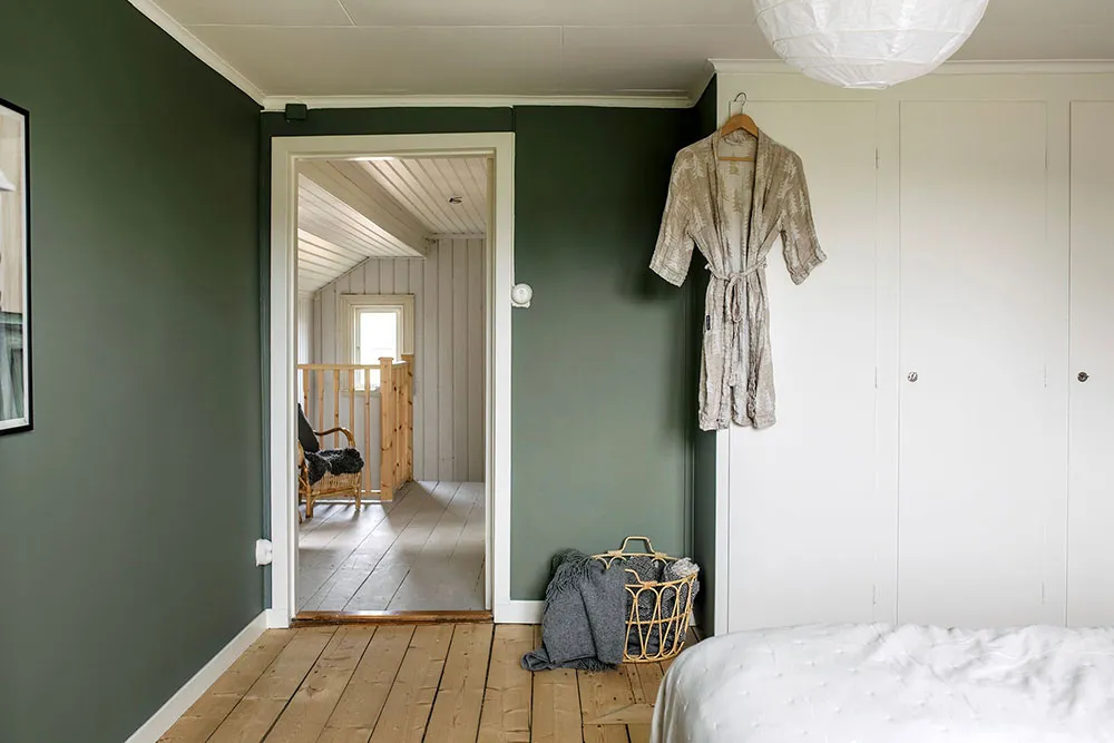 Actualizada casa de campo antigua en Suecia - Gallery image 19