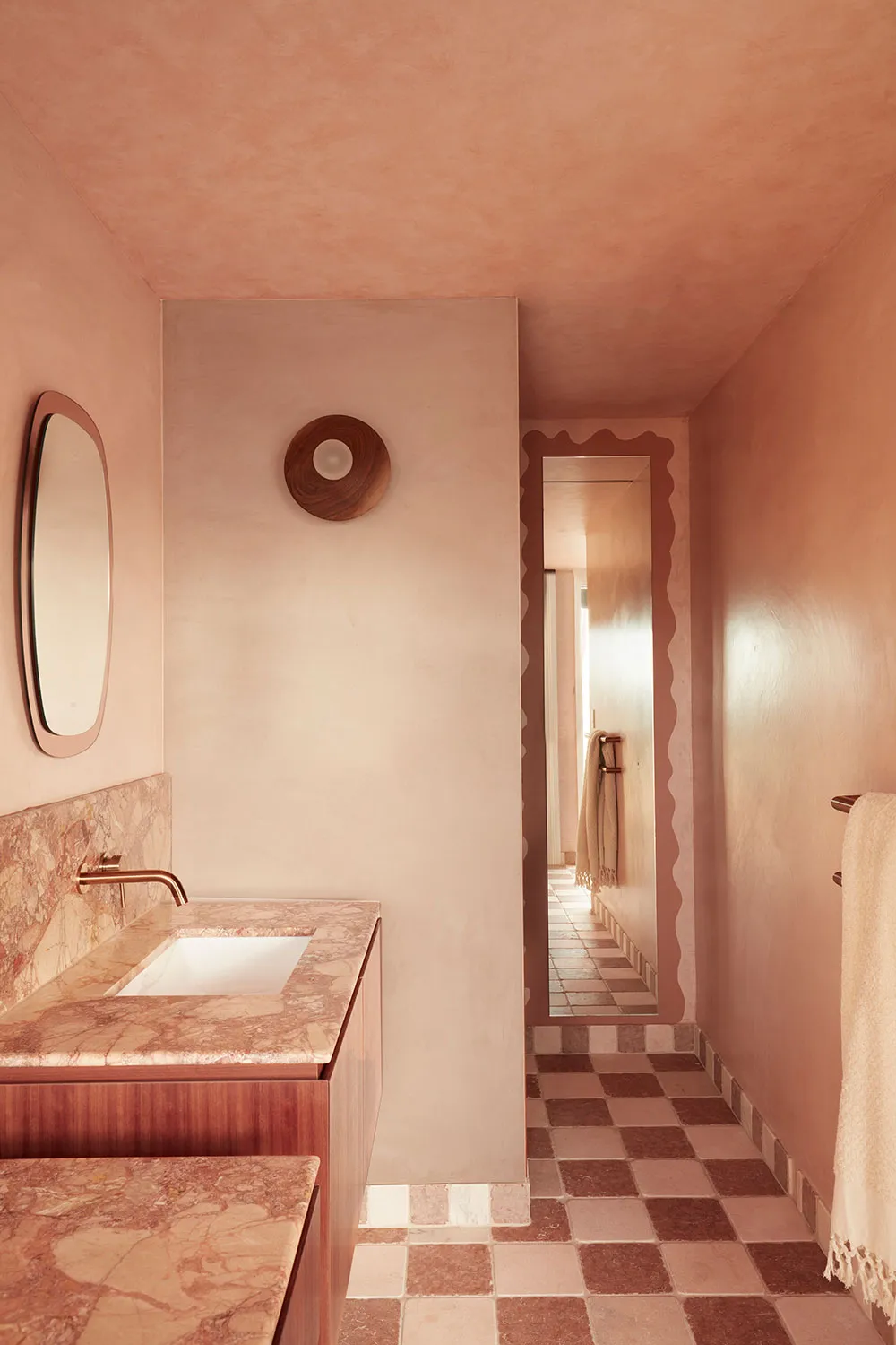 Приголомшливий дизайн пляжного дому з мексиканськими та середземноморськими нотками - Gallery image 15