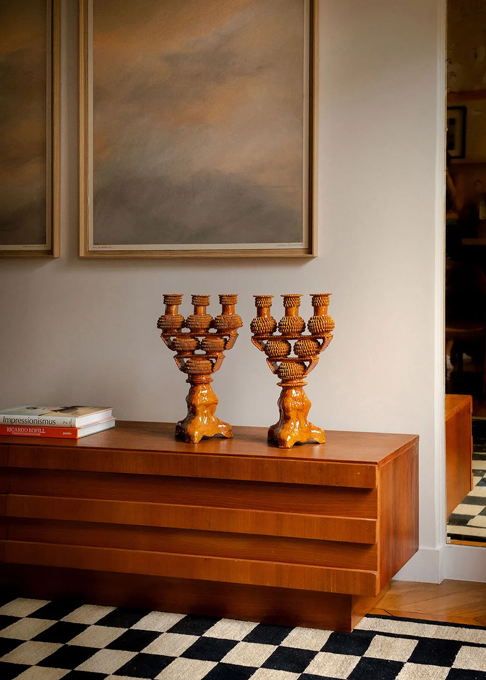 Елегантна та затишна квартира холостяка на Монмартрі - Gallery image 1