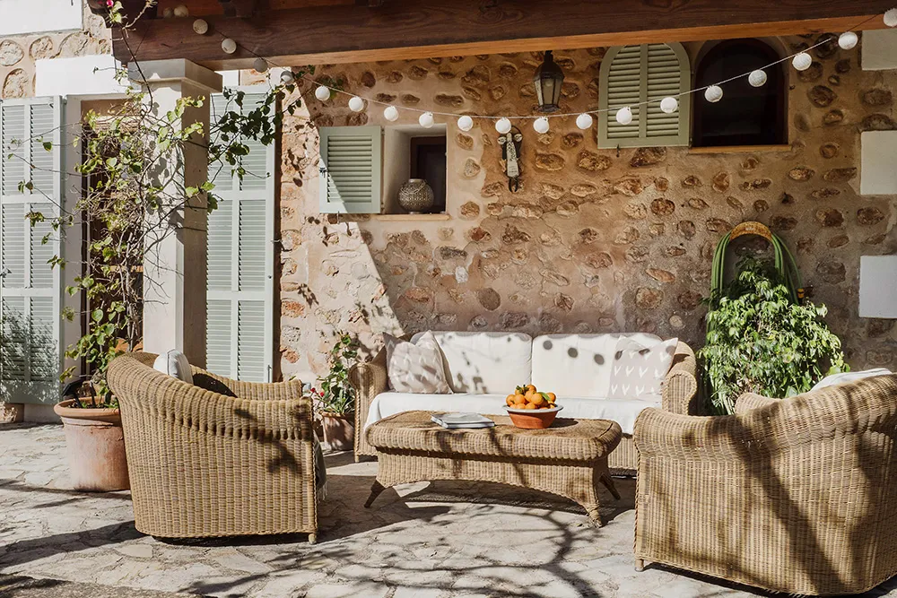 Schöne 100-jährige Villa auf Mallorca mit gemütlichen Interieurs - Gallery image 9