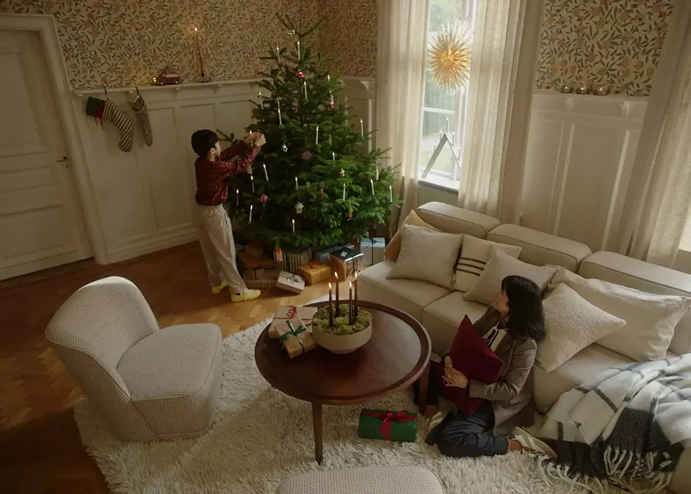 Beauté de Noël dans la nouvelle collection Jotex - Gallery image 3