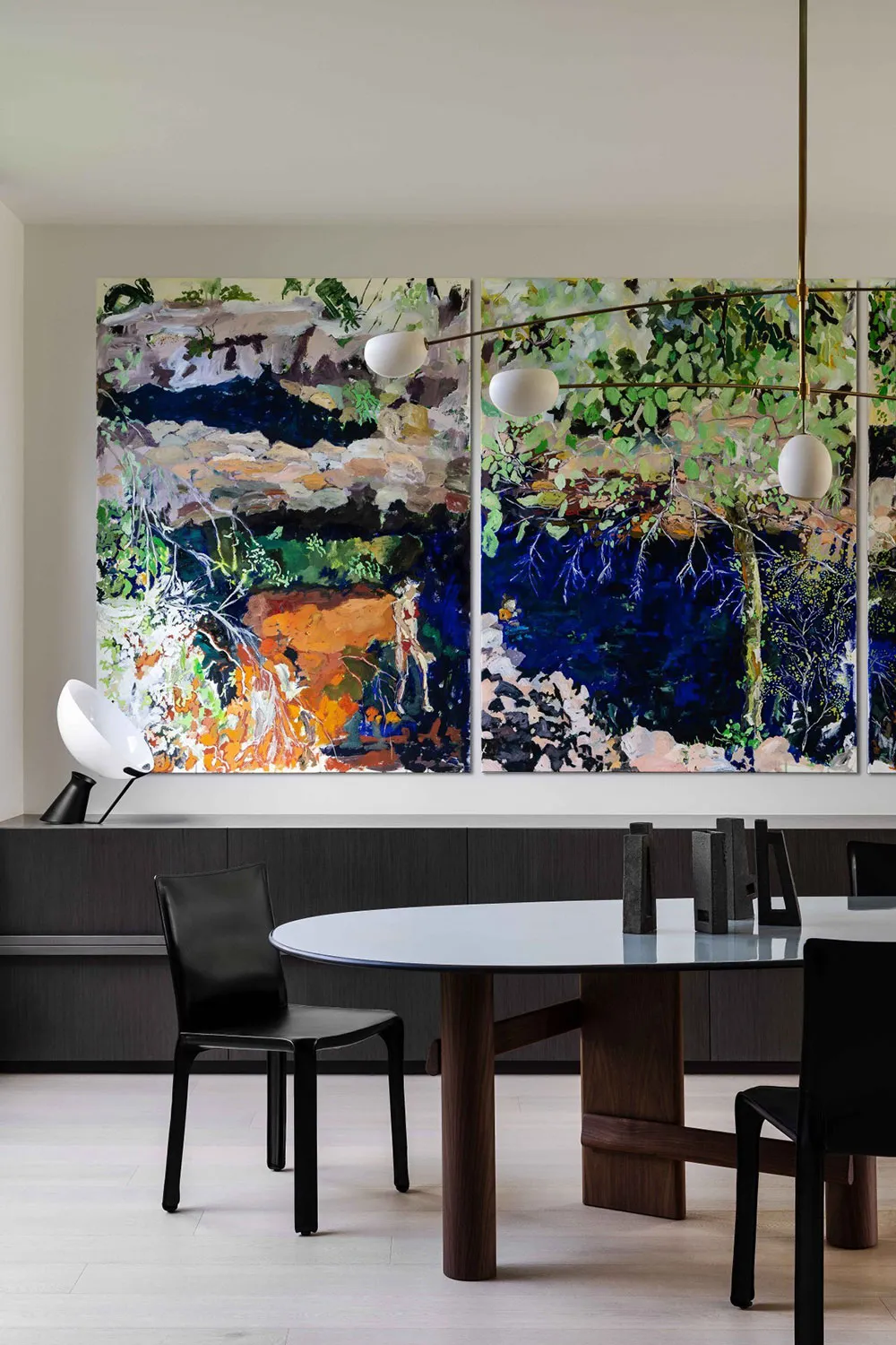 Викторианский дом в Мельбурне с изящными современными интерьерами - Gallery image 14