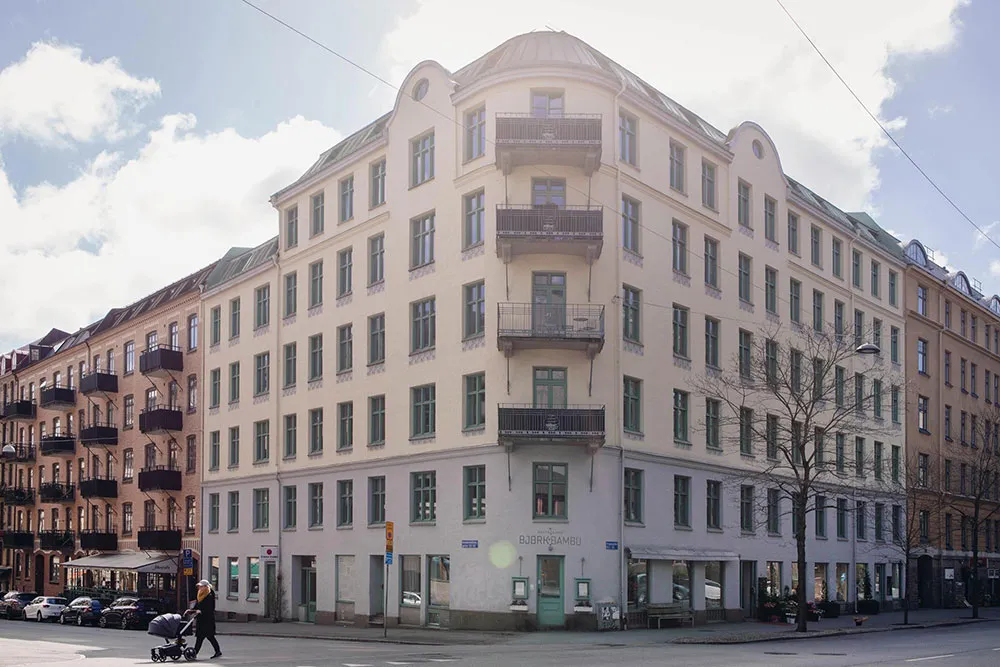 Intérieur scandinave doux, caressé par le soleil (49 m²) - Gallery image 26