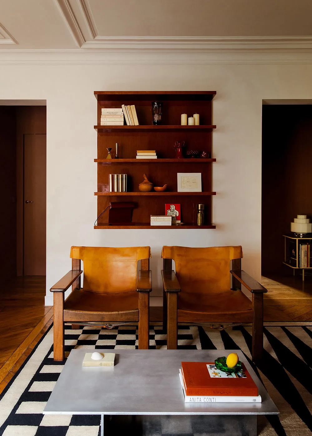 Елегантна та затишна квартира холостяка на Монмартрі - Gallery image 2