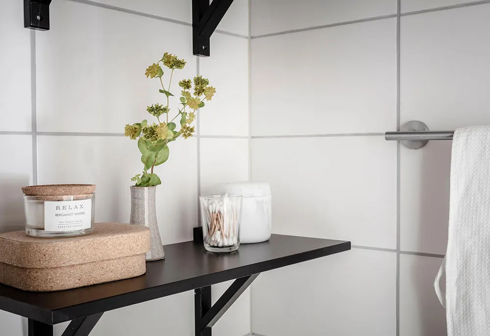 Красивая маленькая квартира с арочным окном в Швеции (36 кв. м) - Gallery image 27