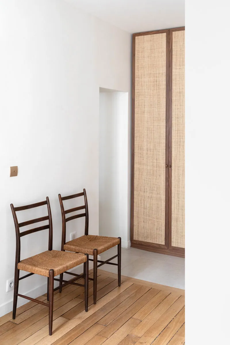 Balcones y detalles elegantes: apartamento en Versalles - Gallery image 23