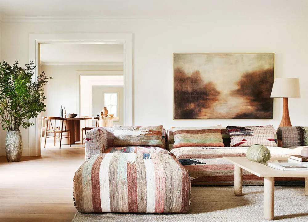 When Style and Comfort Create Harmony: New Interior from Anthropologie - Gallery image 3