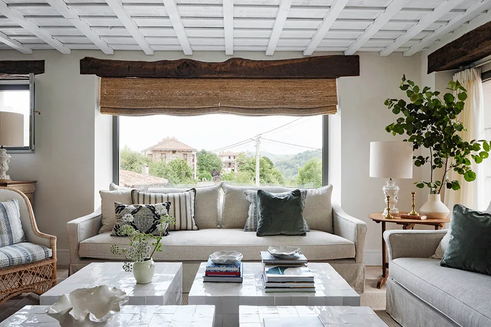 Urocze odświeżenie starożytnego kamiennego domu na północy Hiszpanii - Gallery image 6