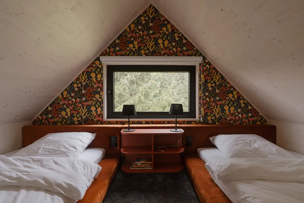 Dwa małe wynajmowane kottage w Polsce z jasnymi wnętrzami - Gallery image 8