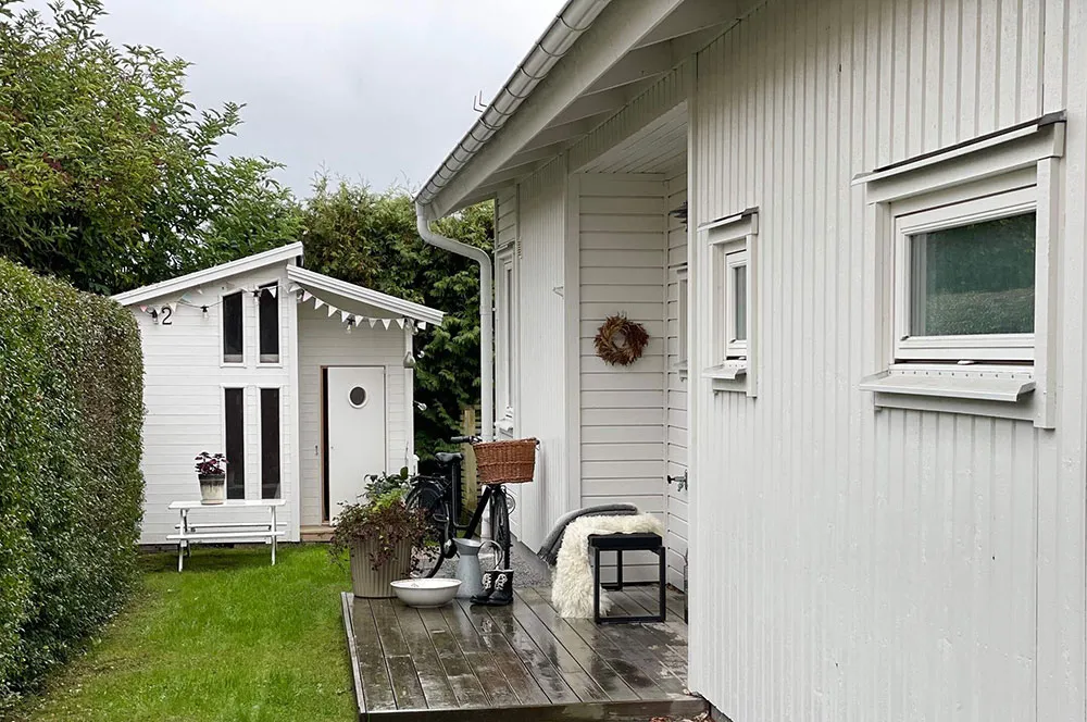 Petit mais chaleureux et cosy chalet en Suède - Gallery image 14