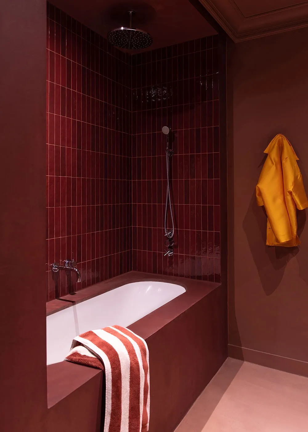 Елегантна та затишна квартира холостяка на Монмартрі - Gallery image 8