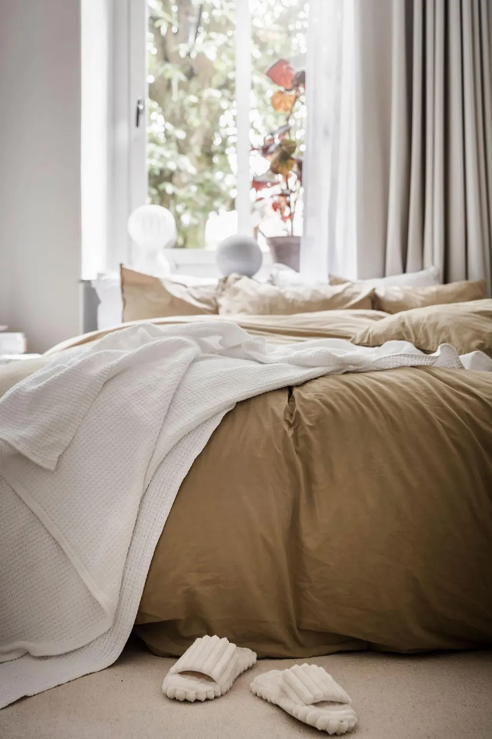 Красивая маленькая квартира с арочным окном в Швеции (36 кв. м) - Gallery image 23