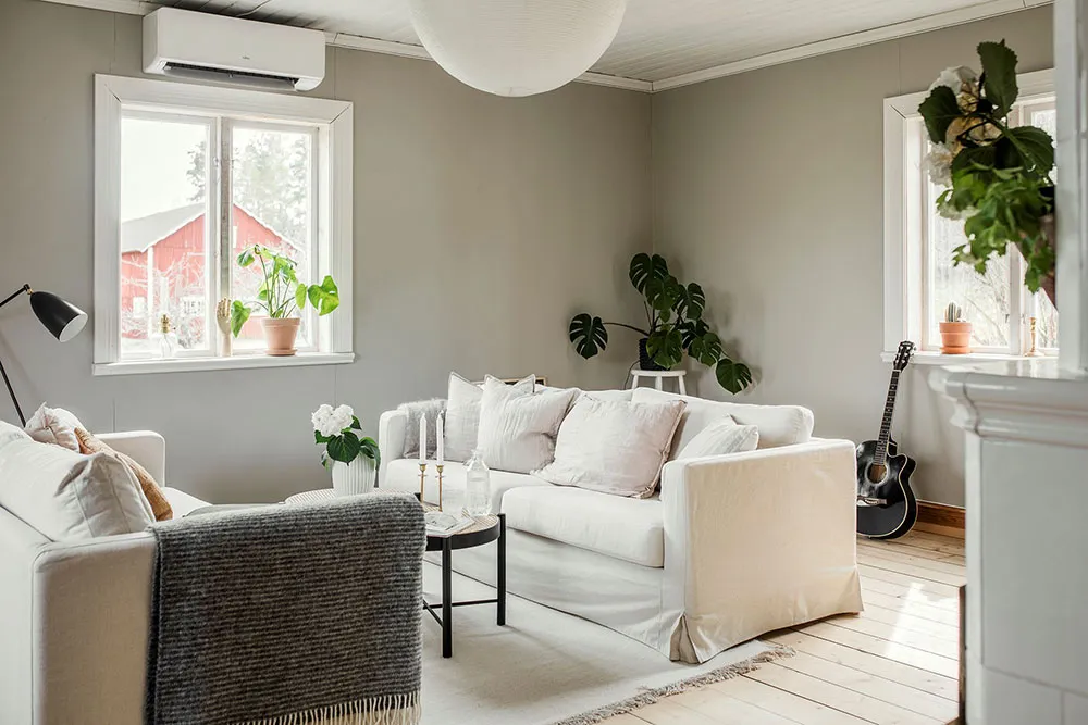 Actualizada casa de campo antigua en Suecia - Gallery image 8