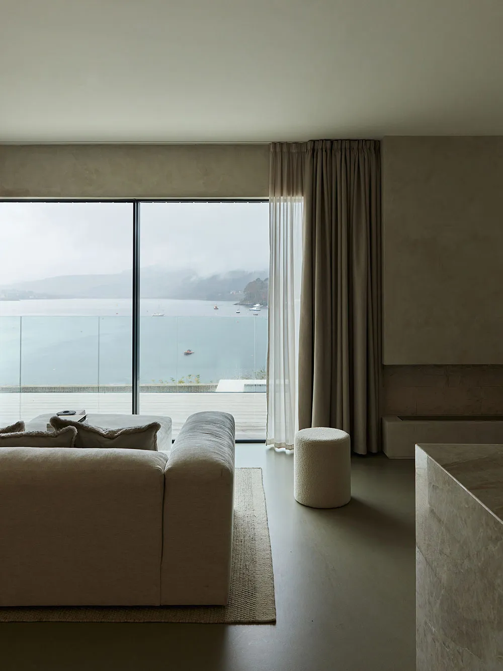 Теплий природний мінімалізм у Шотландії - Gallery image 2