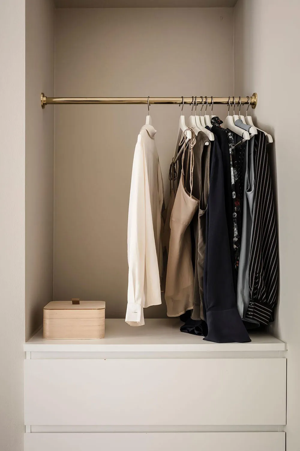 Красивая маленькая квартира с арочным окном в Швеции (36 кв. м) - Gallery image 22