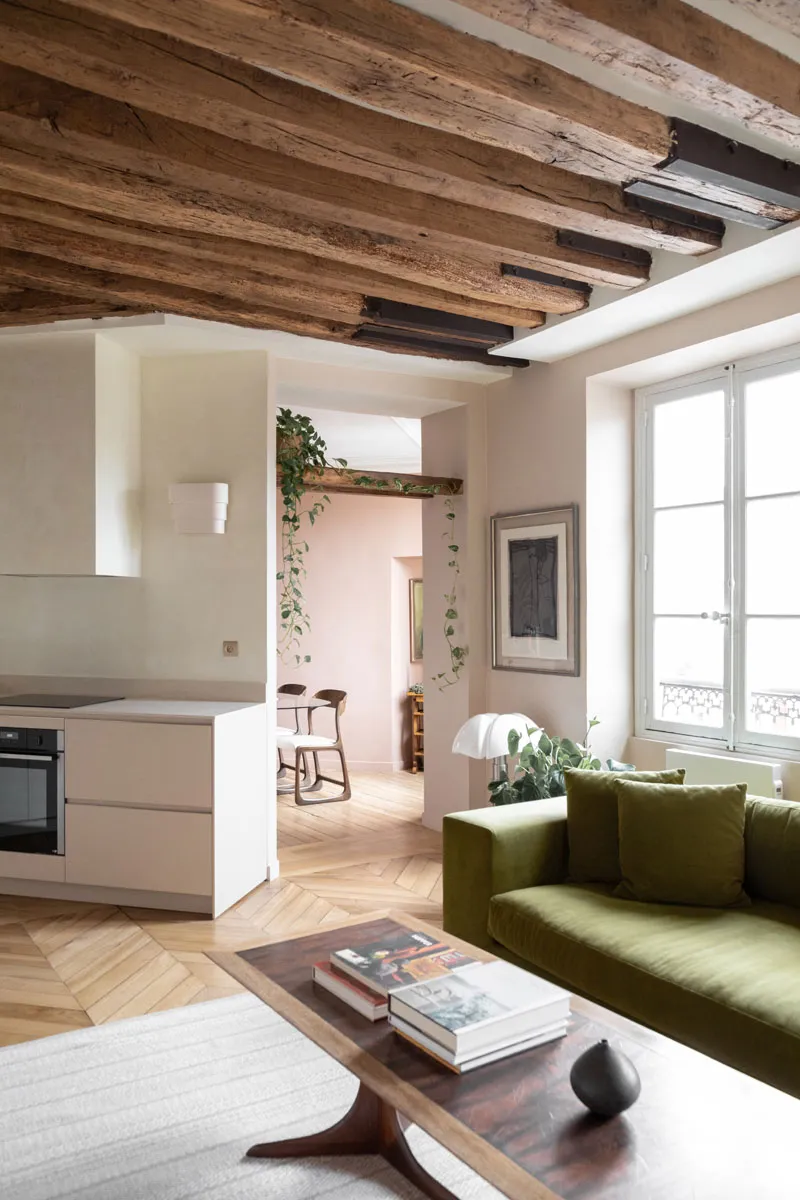 Balcones y detalles elegantes: apartamento en Versalles - Gallery image 7