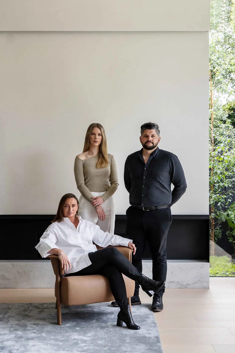 Викторианский дом в Мельбурне с изящными современными интерьерами - Gallery image 27