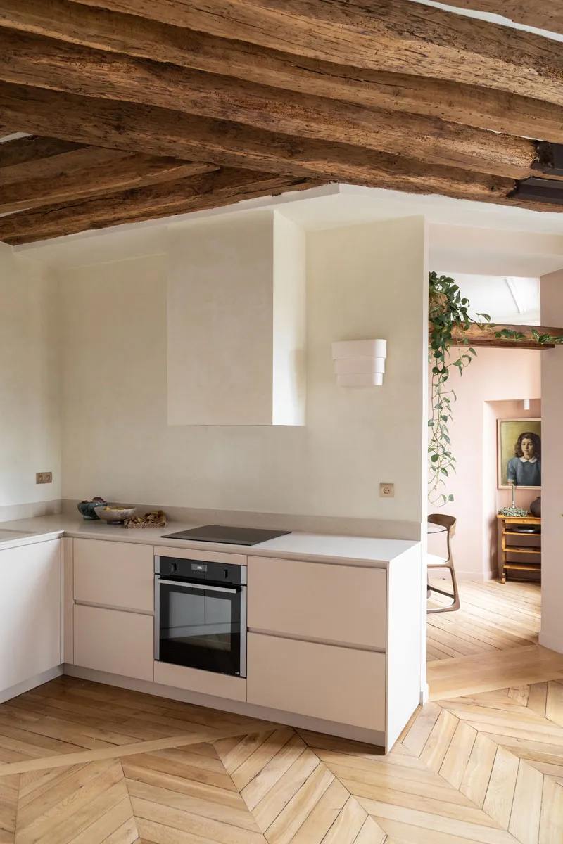 Balcones y detalles elegantes: apartamento en Versalles - Gallery image 6