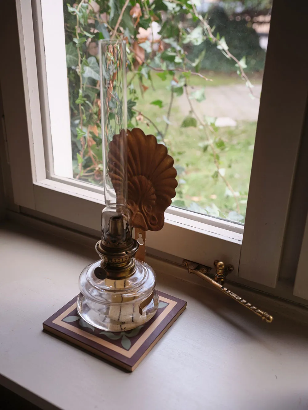 Petite appartement aux accents nostalgiques dans le décor (40 m²) - Gallery image 12