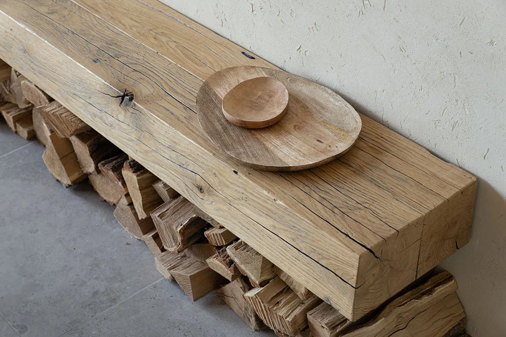 Теплий сучасний інтер'єр біля Дніпра - Gallery image 7