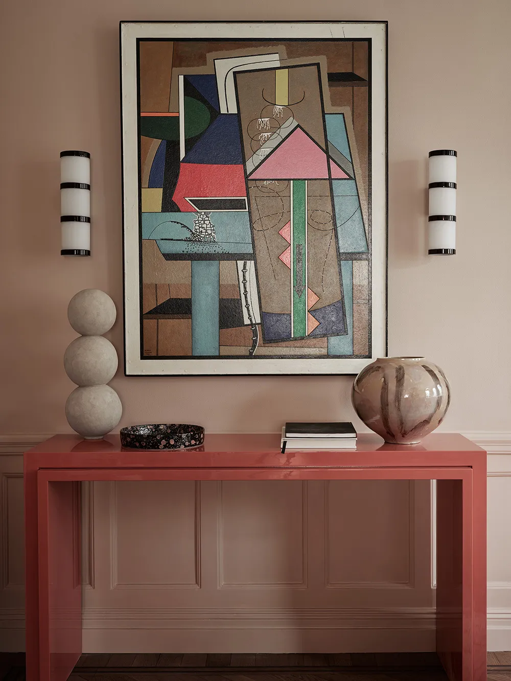 Schönes modernes Design einer Wohnung in Stockholm - Gallery image 5