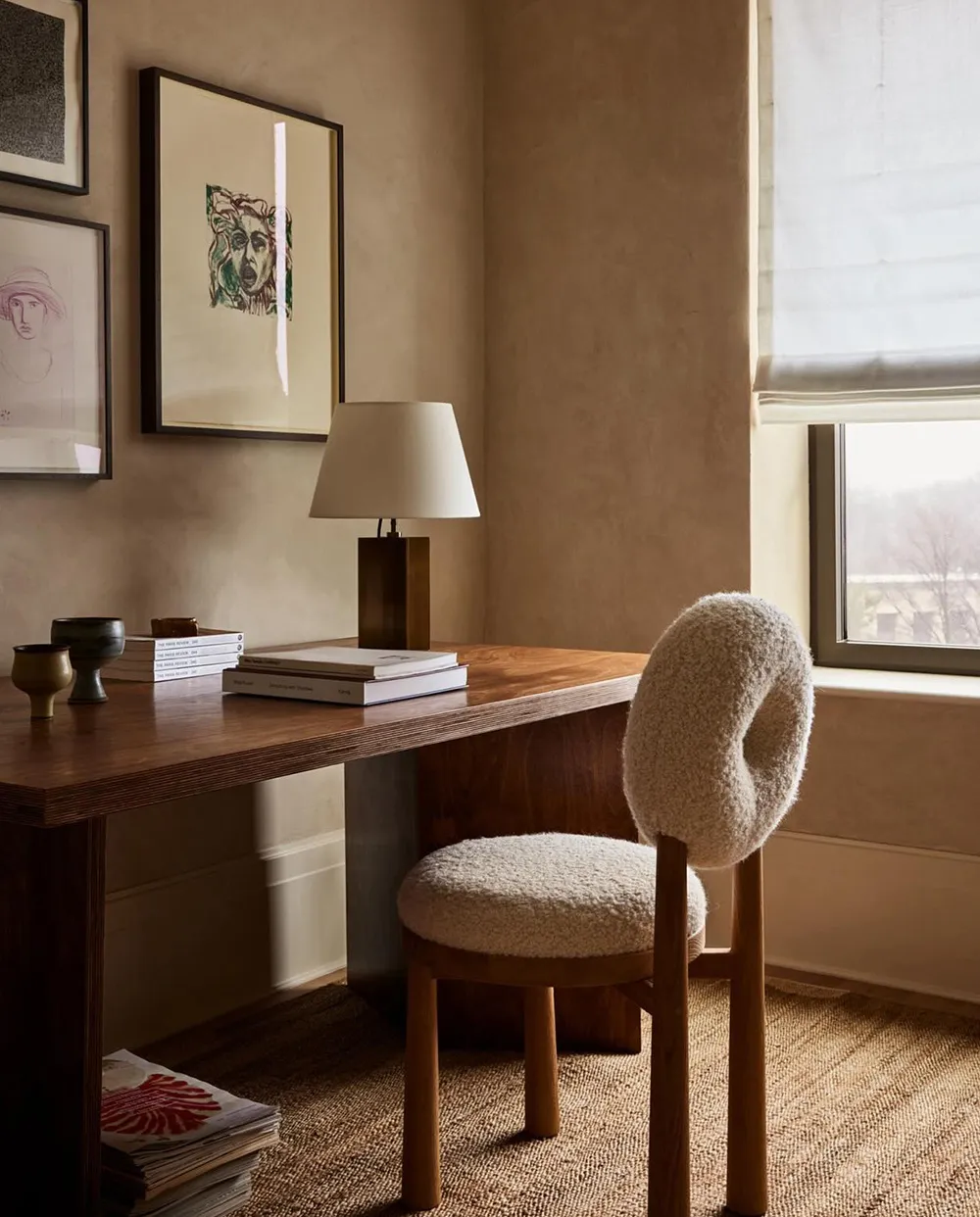 Пізнайте захоплюючий світ інтер'єрів фотографа Ніколь Францен - Gallery image 19