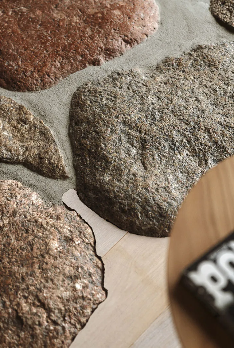 Тёплый современный дизайн с видом на 1000 лет истории: квартира в Гданьске - Gallery image 7