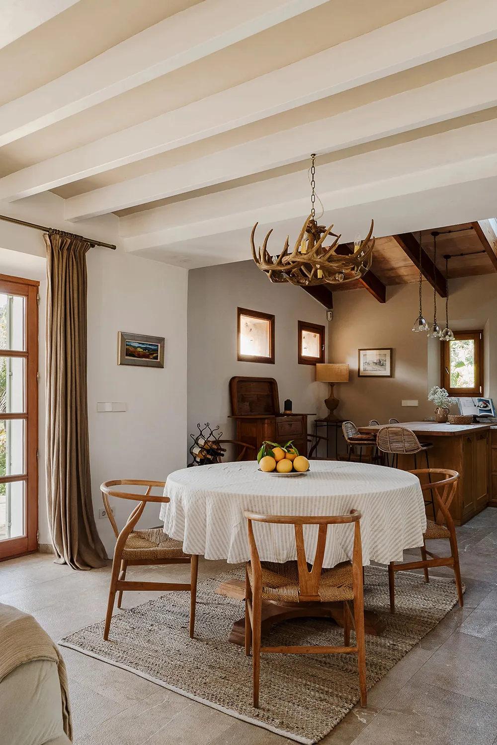 Schöne 100-jährige Villa auf Mallorca mit gemütlichen Interieurs - Gallery image 6