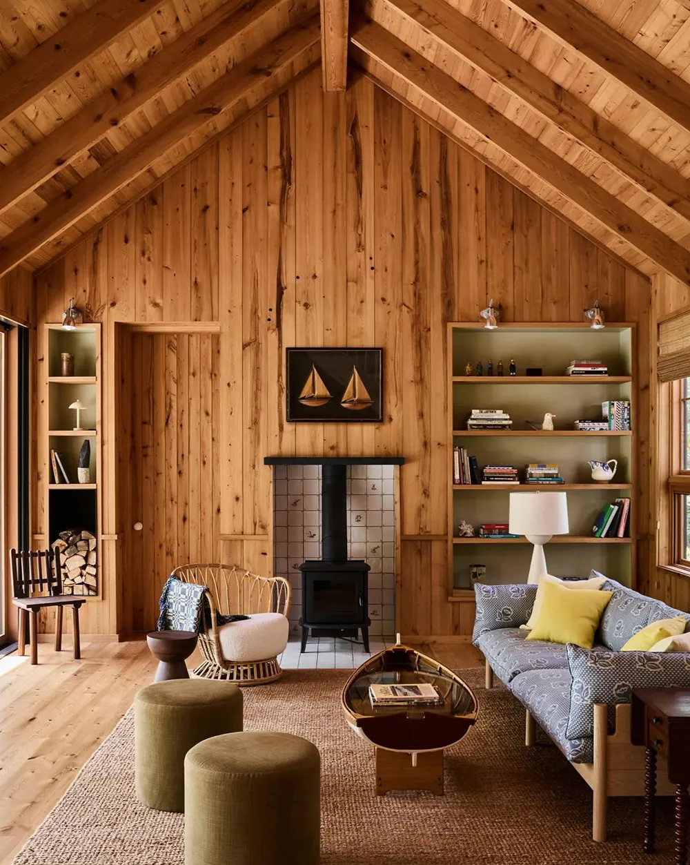 Пізнайте захоплюючий світ інтер'єрів фотографа Ніколь Францен - Gallery image 16