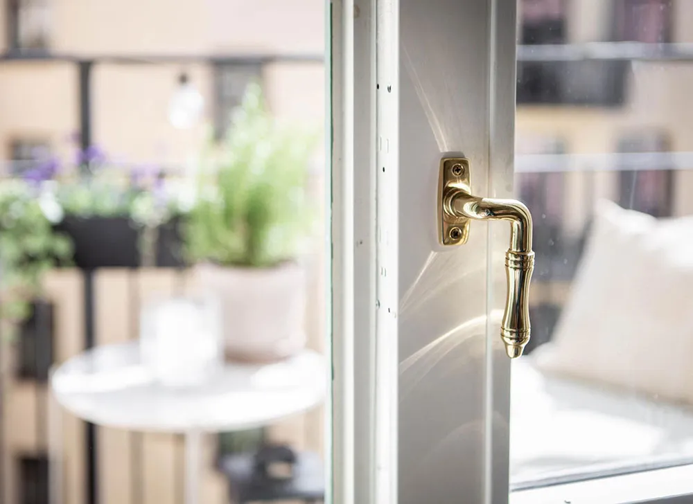 Intérieur scandinave doux, caressé par le soleil (49 m²) - Gallery image 20