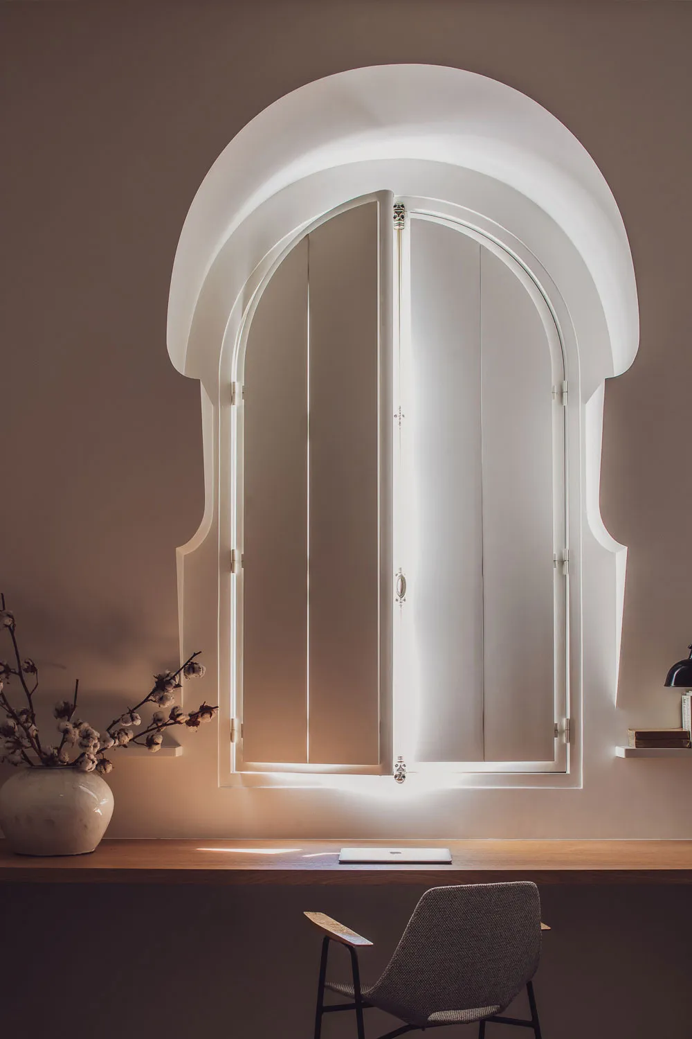 Kompaktes zweistufiges Loft in Paris mit Blick auf den Park Montsouris - Gallery image 13