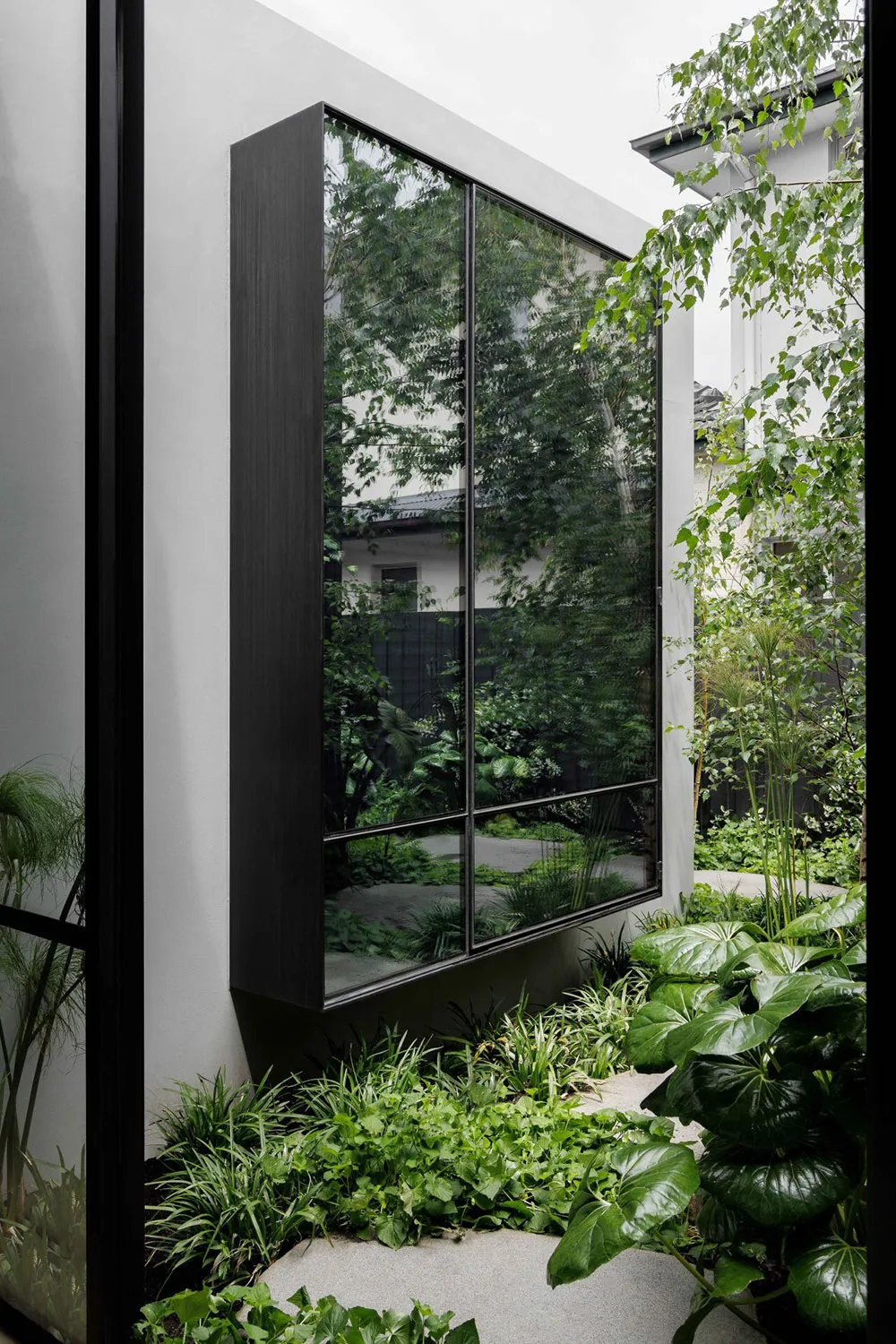 Викторианский дом в Мельбурне с изящными современными интерьерами - Gallery image 23