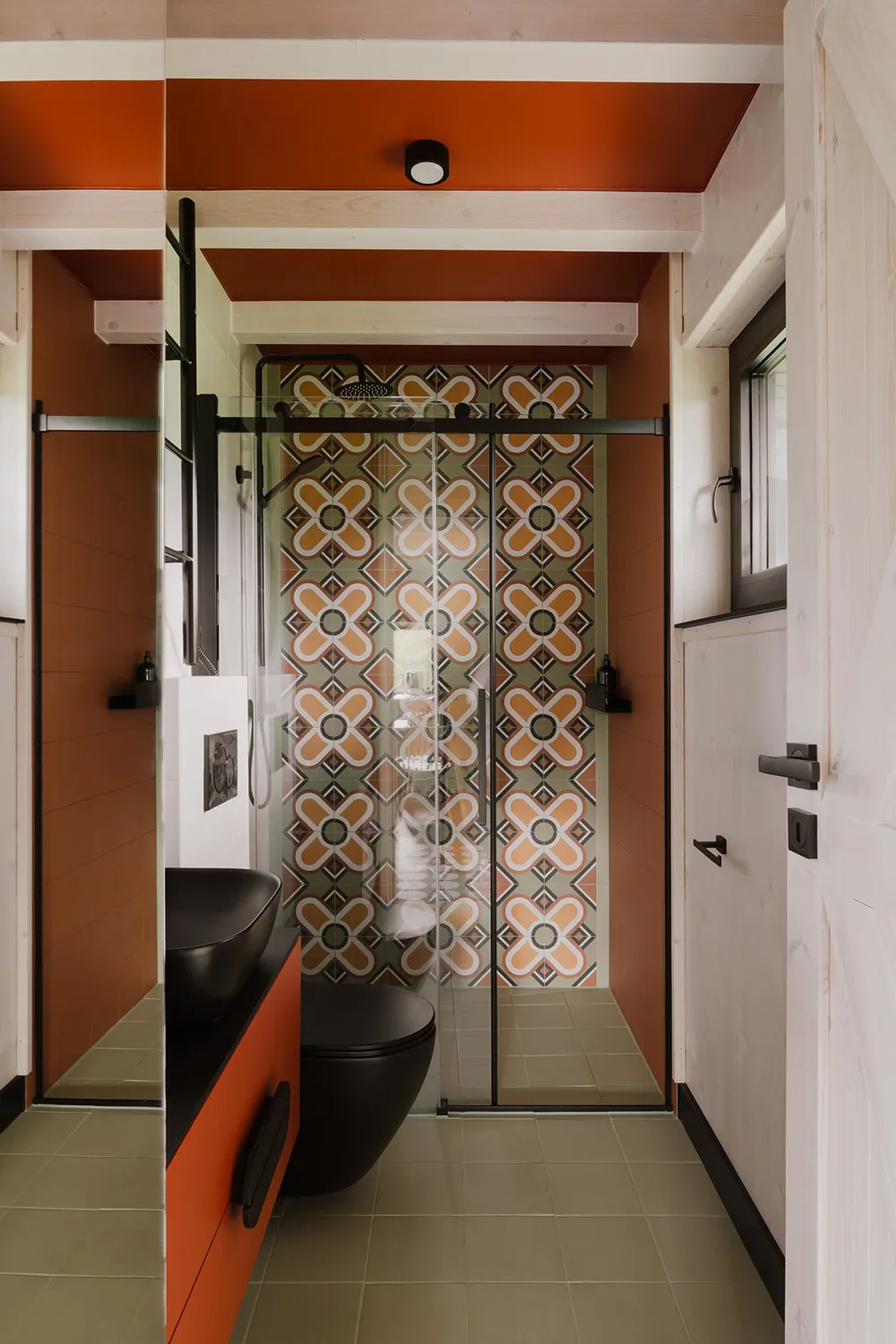 Dwa małe wynajmowane kottage w Polsce z jasnymi wnętrzami - Gallery image 12