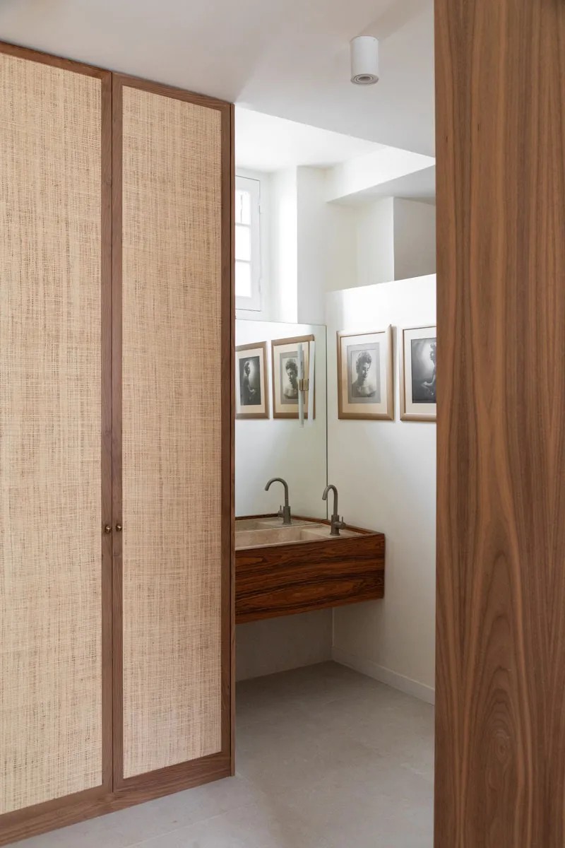 Balcones y detalles elegantes: apartamento en Versalles - Gallery image 24