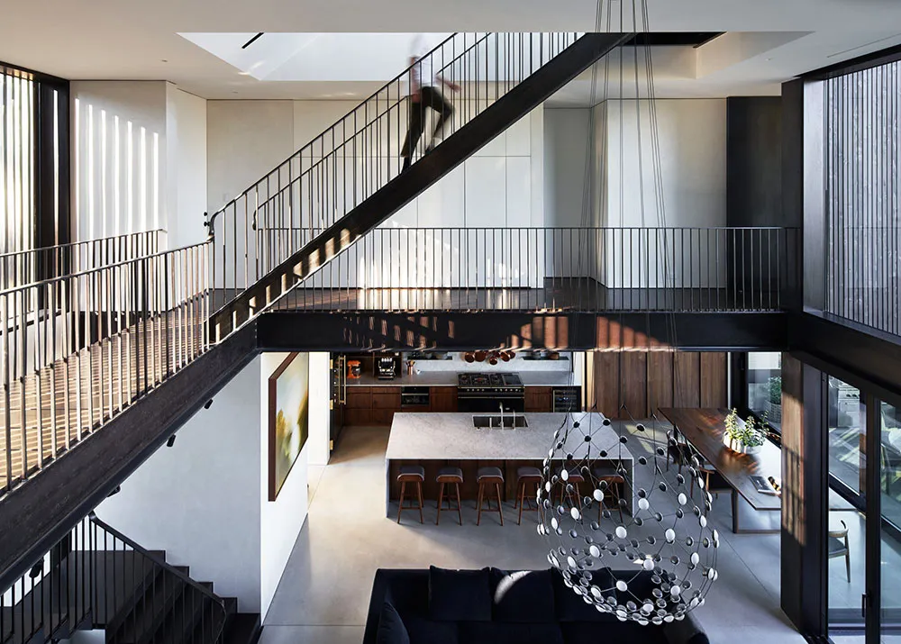 Современный дизайн во всей красоте: стильный и уютный дом с бассейном в Сиэтле - Gallery image 16